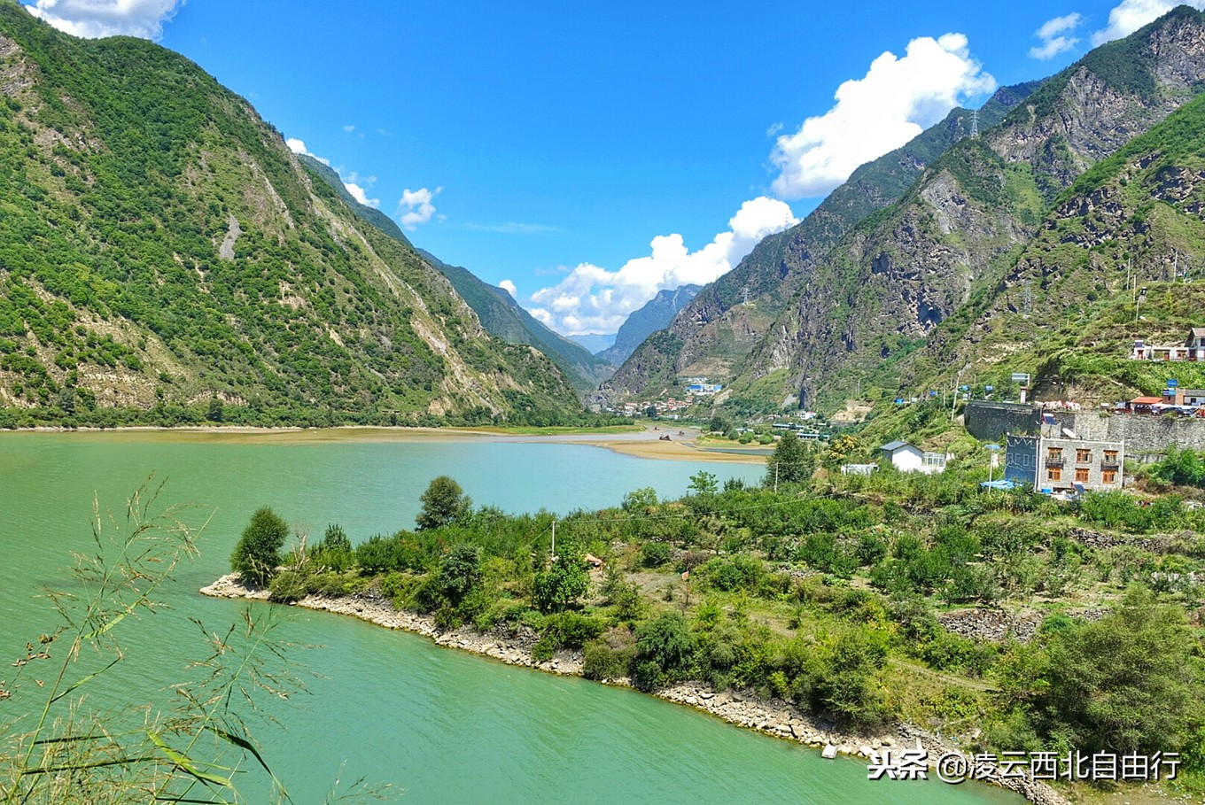 黄龙为什么被誉为中国好声音,黄龙十大风景区