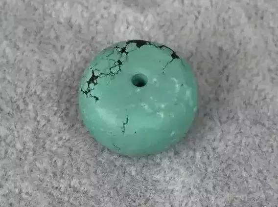 过蜡的松石还能包浆吗,松石表面的蜡怎么去掉