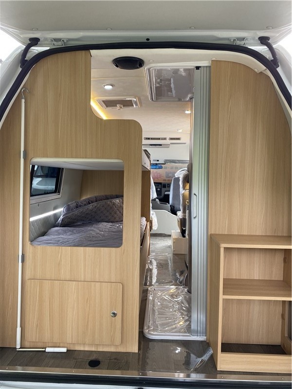 福田g9侣友房车厂址,最便宜的福田g9房车价格