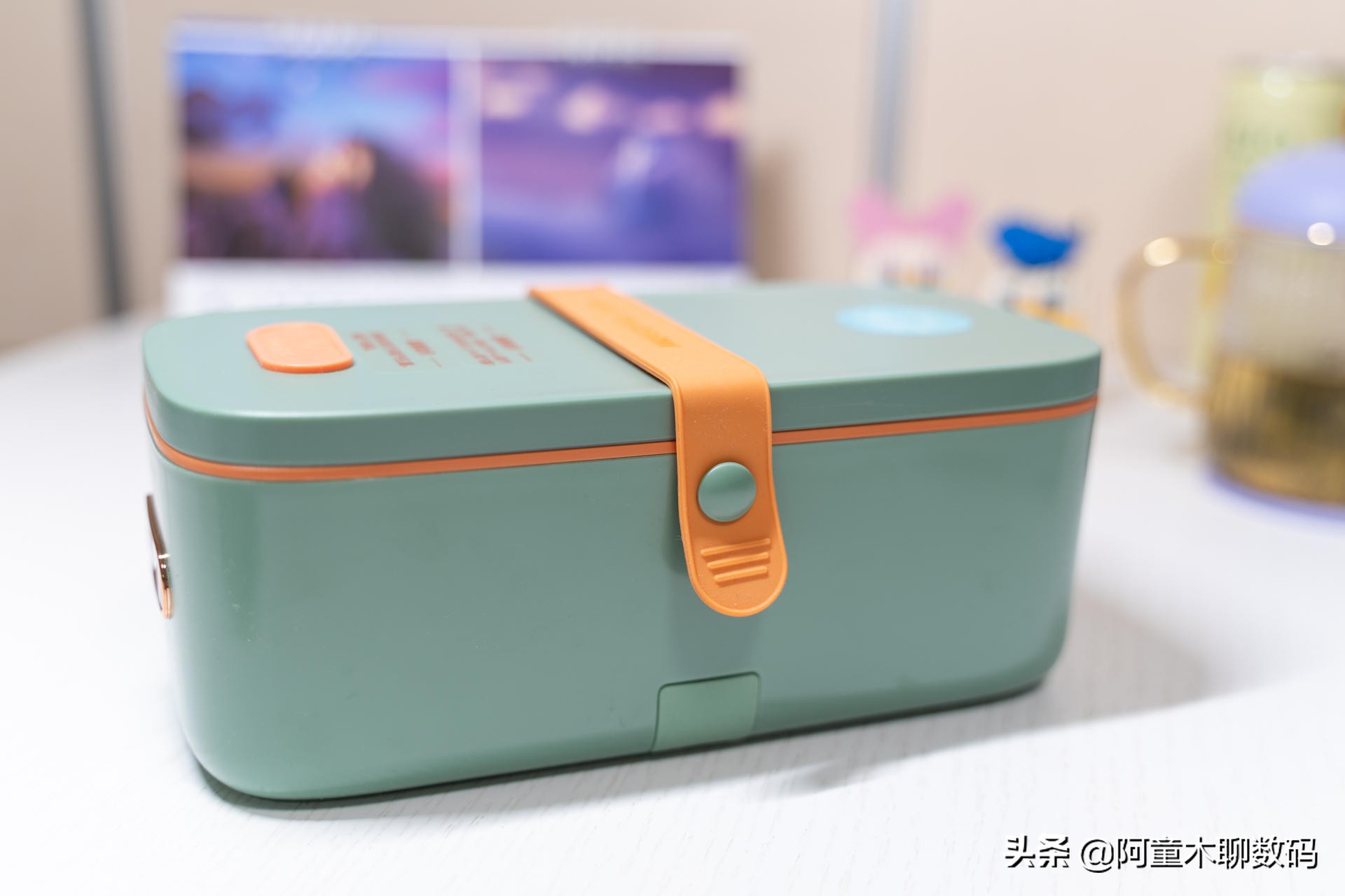 打工人生活用品好物推荐,上班族用的加热饭盒