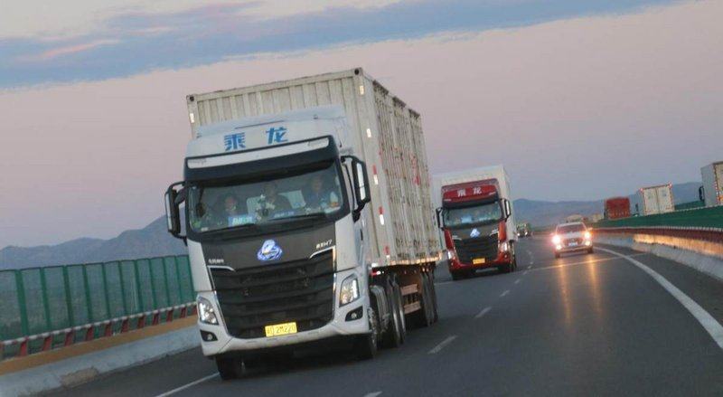 东风柳汽销量持续增长,柳汽乘龙销量怎么样