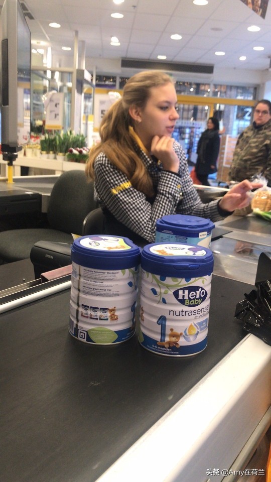 荷兰美素herobaby白金好不好,荷兰美素纸盒跟罐装的区别