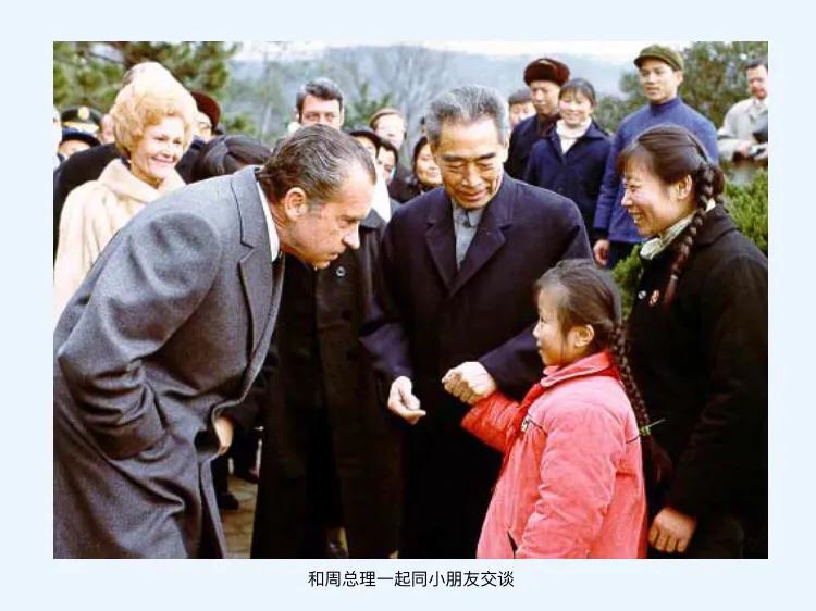 尼克松评价中国文化,尼克松到底折服了多久