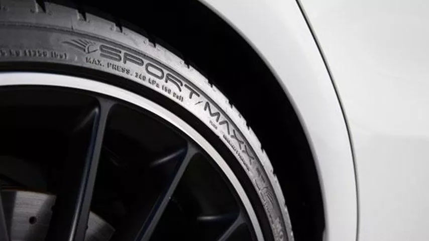 看轮胎参数就知道轮胎性能,轿车轮胎性能均衡标准