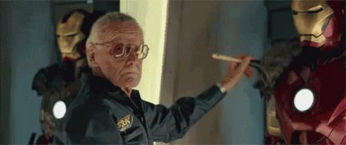 最全漫威电影彩蛋大合集,漫威电影中的细节和彩蛋