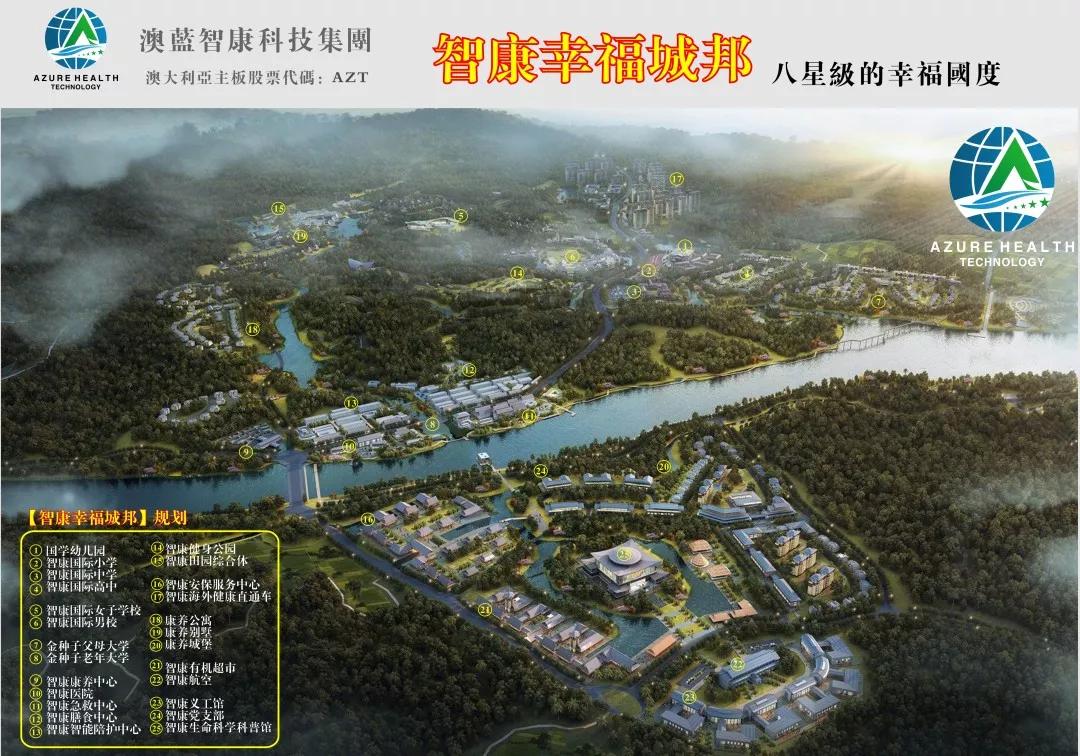 澳洲蓝智康科技有限公司靠谱吗,澳蓝智康爱特科技