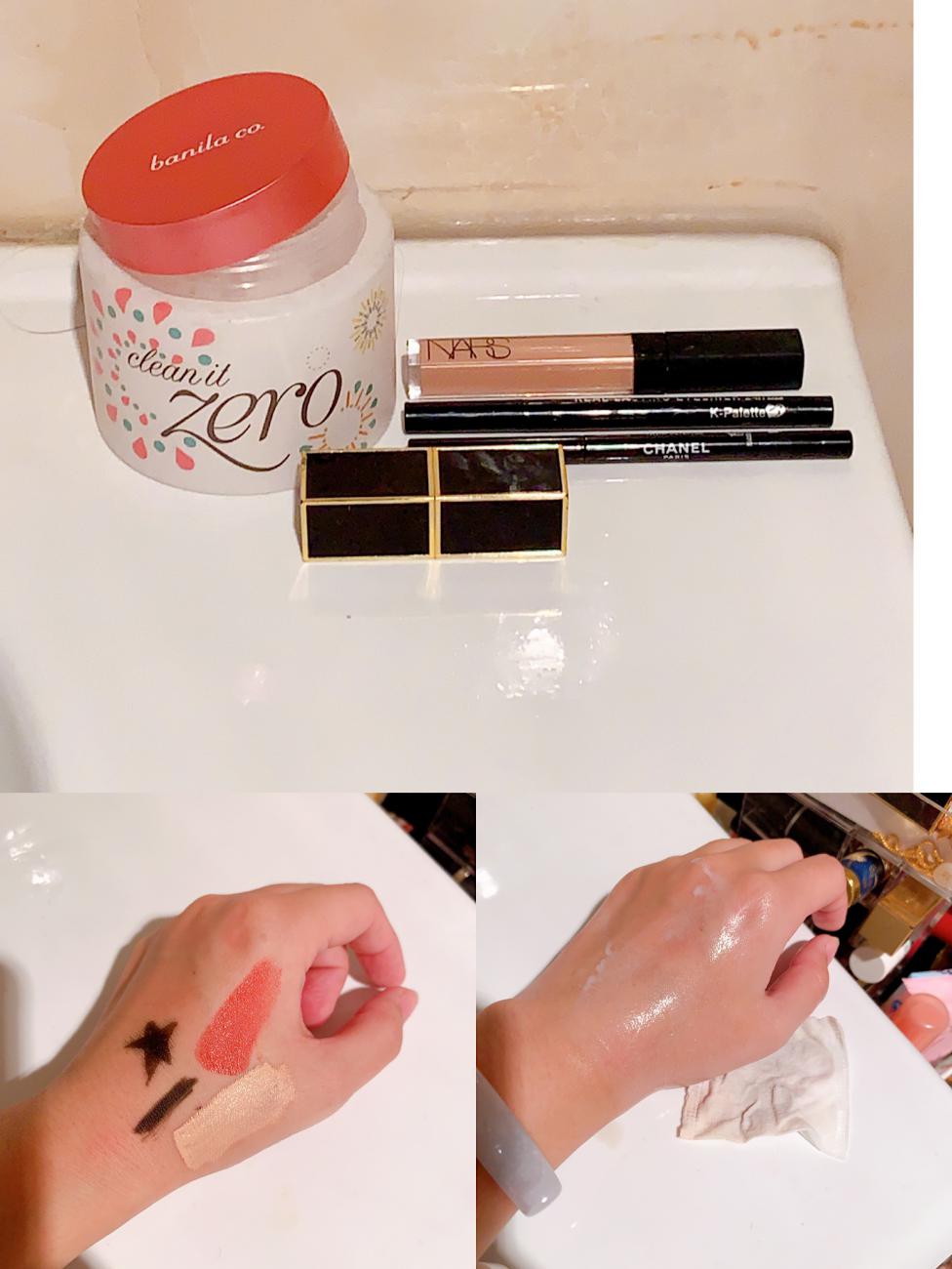 卸妆不油腻推荐,哪一款卸妆产品适合黄黑皮