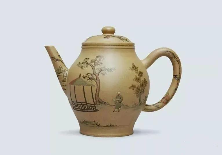 最好看的泥壶图片,仿古壶第一名