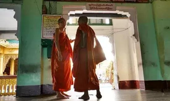 缅甸佛教圣地仰光大金塔,千年佛祖舍利视频