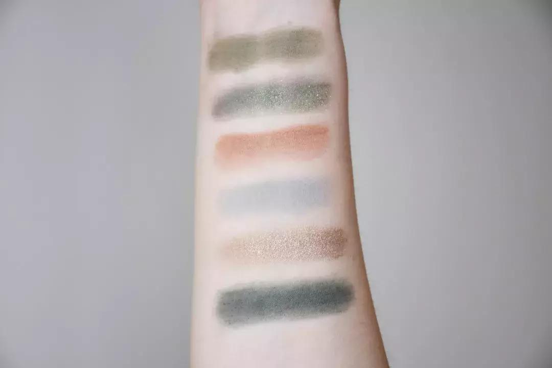 国货彩妆良心推荐眼影,国货眼影中的良心推荐