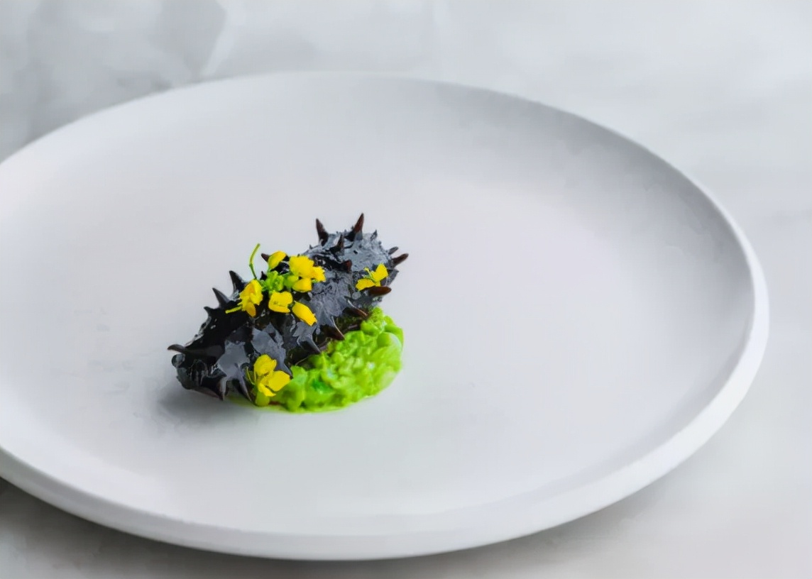 西安skp大董海参团购,美食之都西安的美食