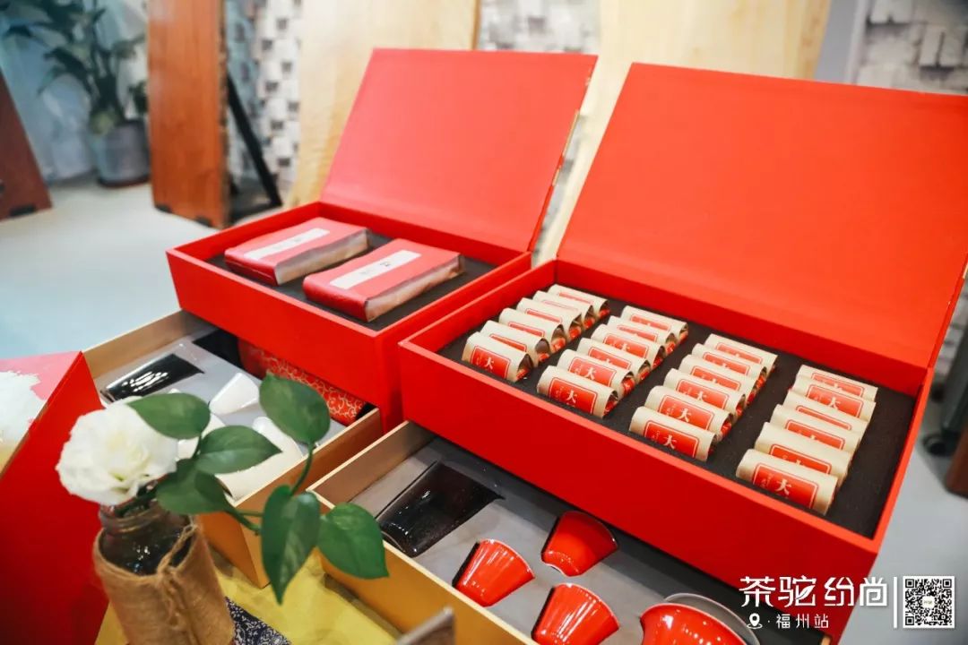 国潮年礼榕城绽放光彩——茶驼纷尚·福州站活动图记