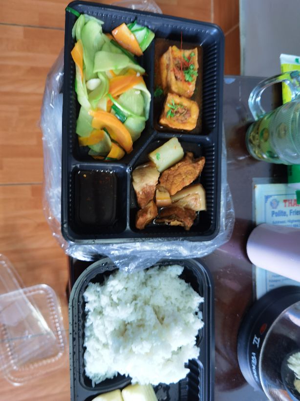 隔离六天,隔离第三天的清晨