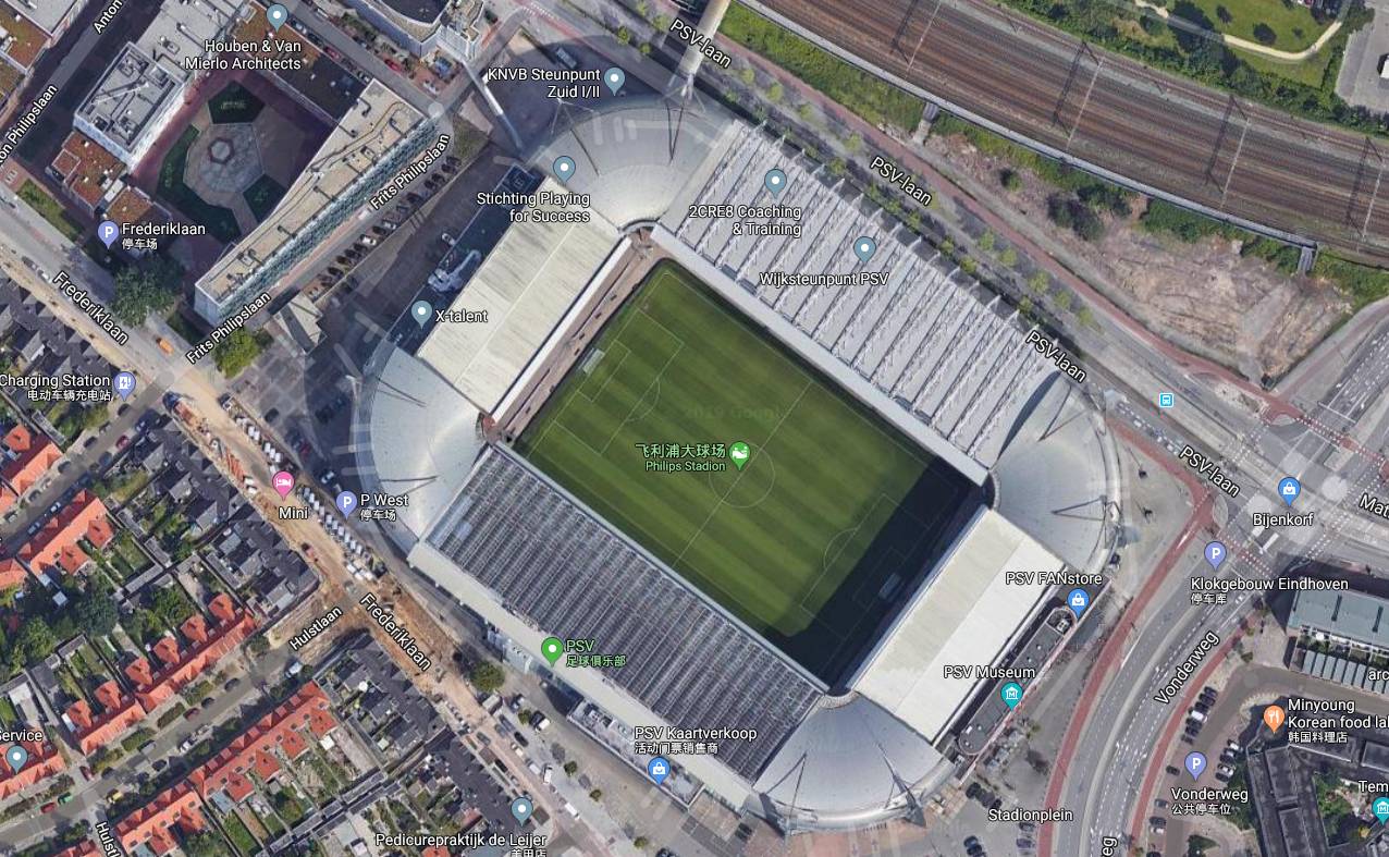 谷歌地图看景点,谷歌地图看军事基地