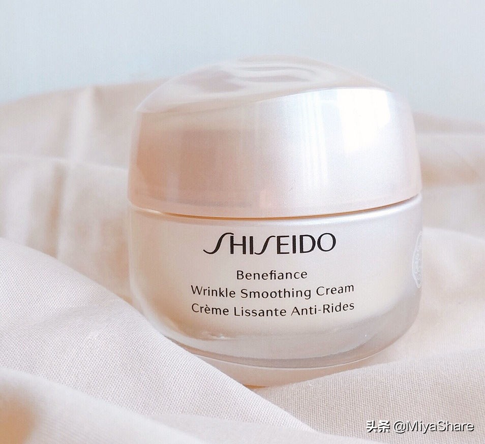 资生堂悦薇面霜清爽和滋润区别,资生堂鲜润赋活面霜改款