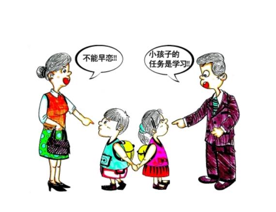 孩子早恋怎么办李玫瑾教授,李玫瑾老师讲防止孩子早恋