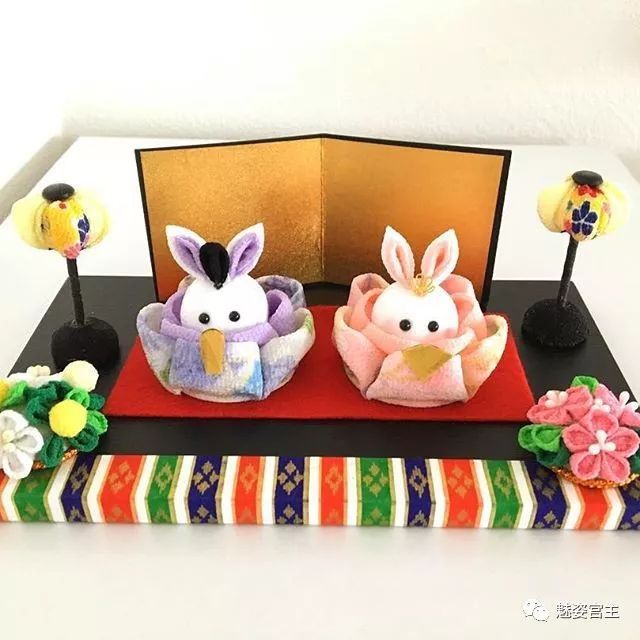 半成品手工花制作教程,自己做手工花教程