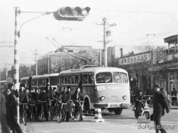 王府井老北京的记忆,这才是北京人记忆中的王府井