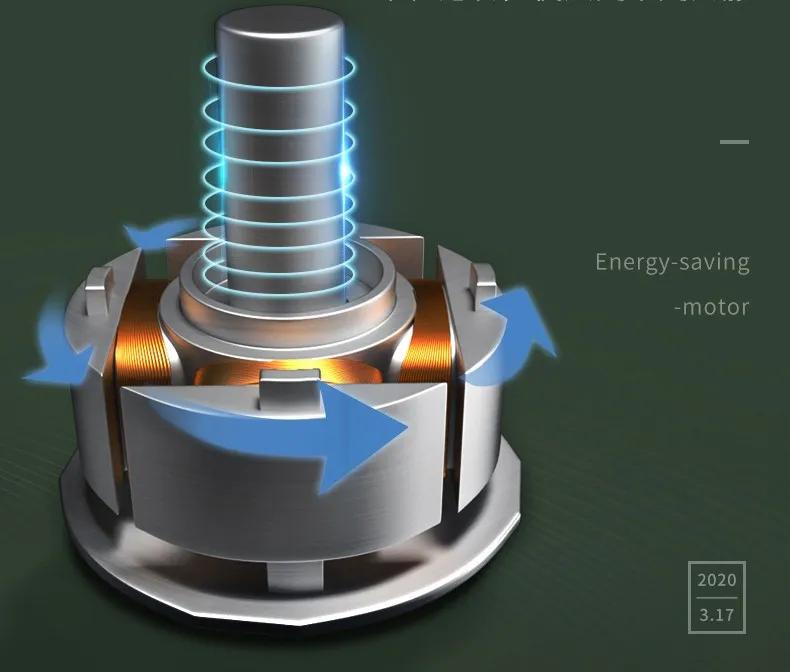 适合房间超静音的风扇,家用风扇超静音风力大好看实用