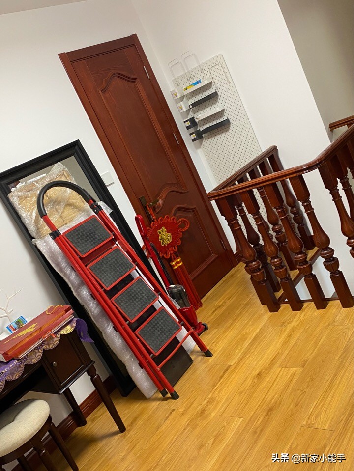 花了一年装修的新中式，效果很漂亮，一家人幸福入住特别高兴