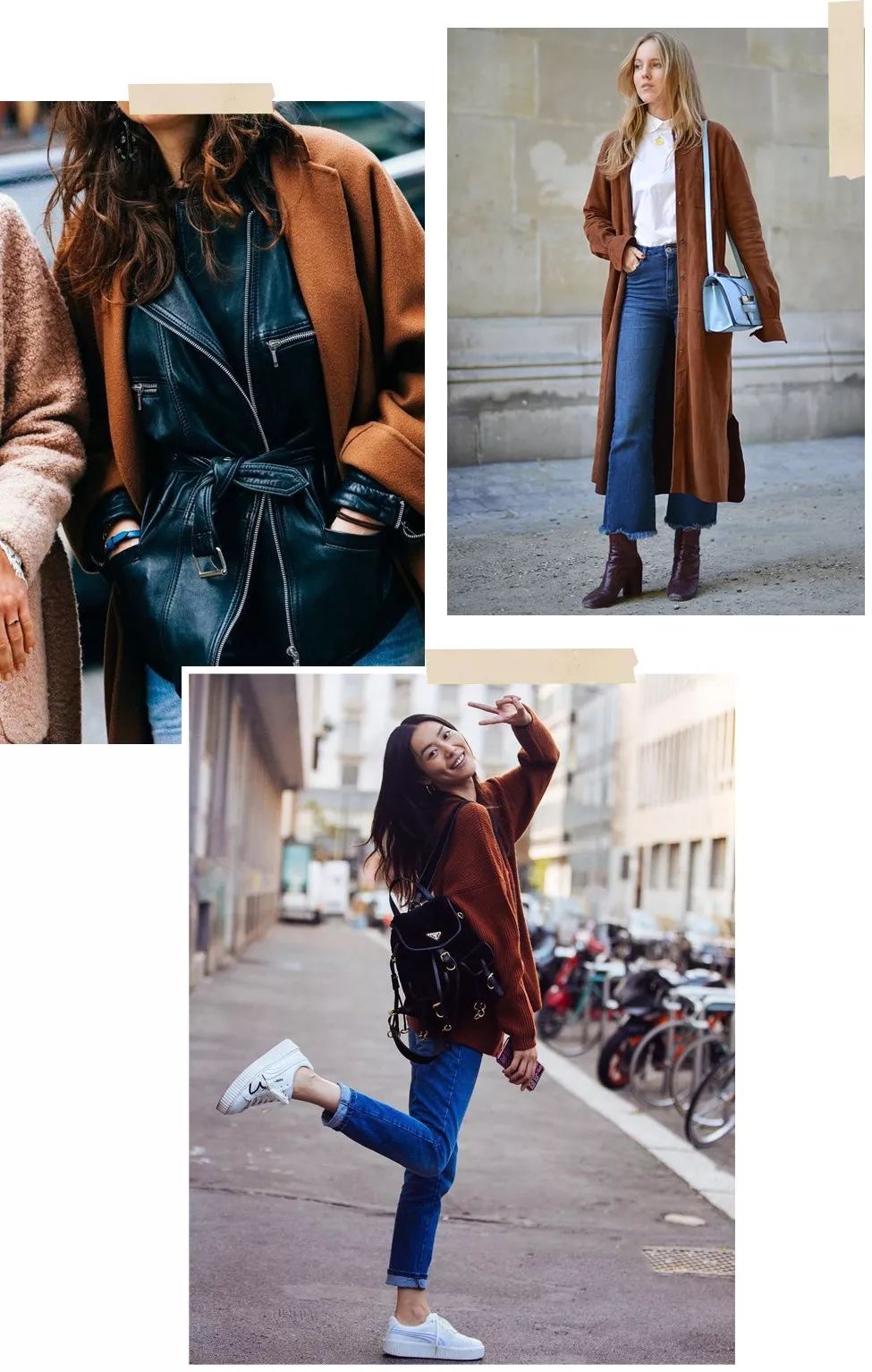 黄黑皮不适合的衣服颜色图片,黄黑皮冬天别穿这3个颜色