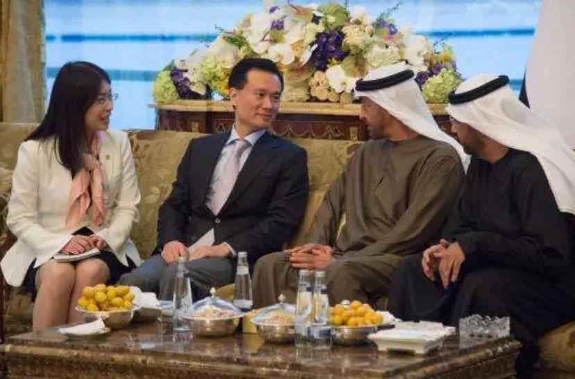 中国华信能源集团2018,千亿集团破产案例