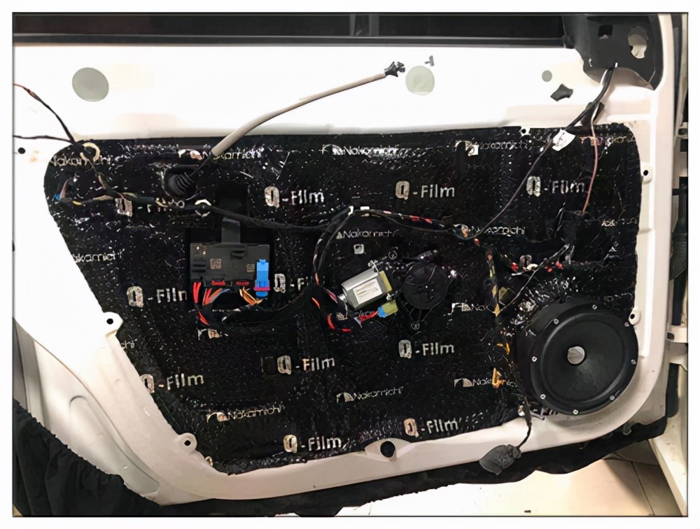 昆山汽车音响改装,昆山斯柯达汽车音响升级