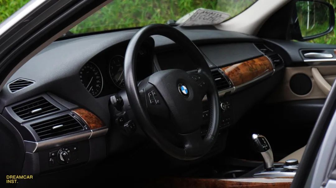 11款宝马x5e70试驾视频,x5e70整备