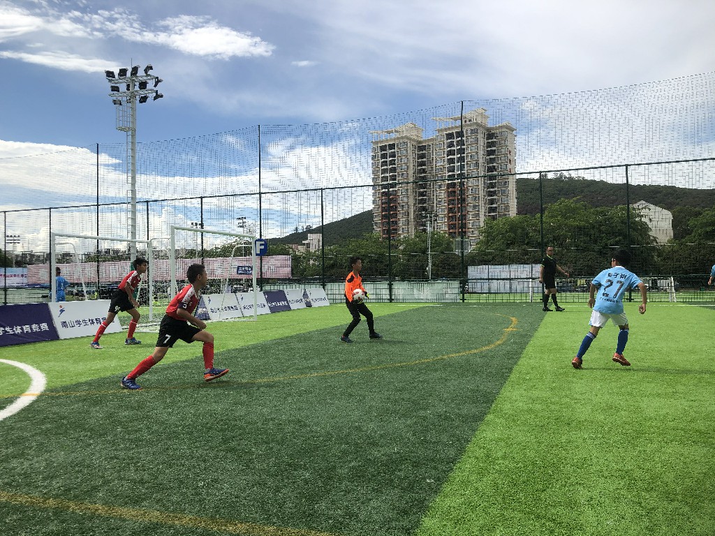 深圳育才中学2017喜报,2022南山区小学校园足球联赛
