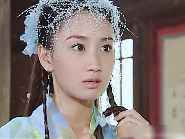 当年惊鸿一瞥!可惜后来,你们再也没有拍过古装戏了