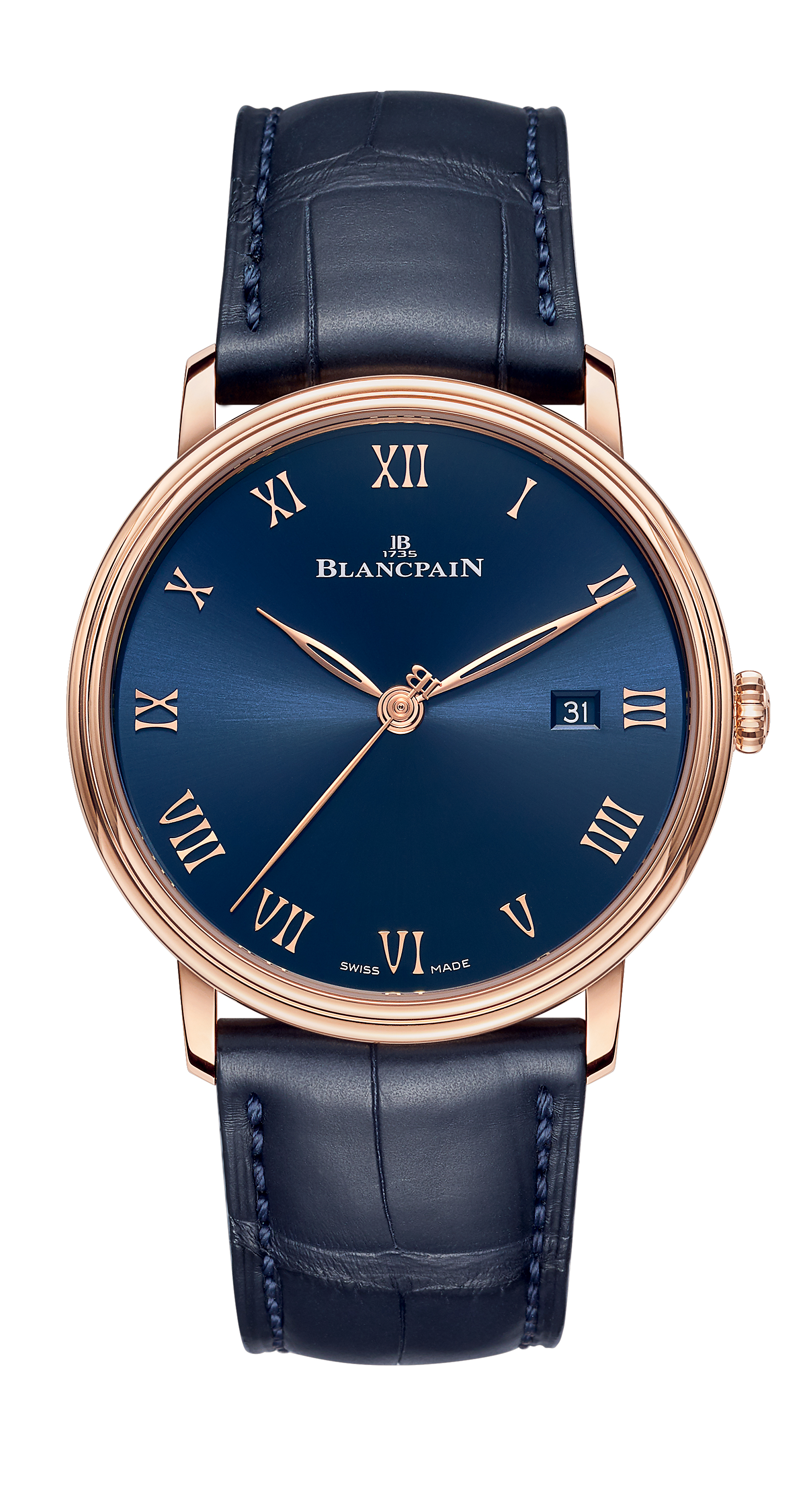 宝珀单表villeret,宝珀领袖系列水肺腕表