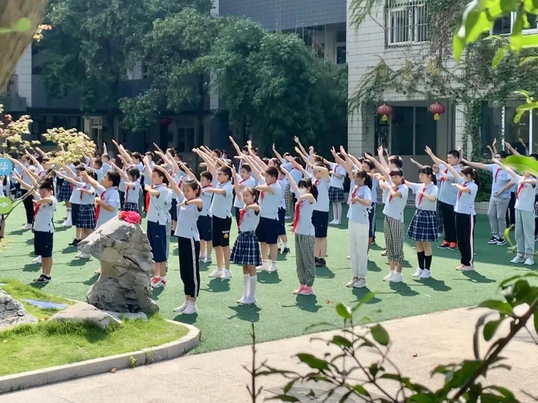 最美的风景美丽的校园,最美的风景就是校园