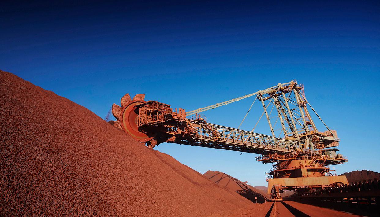 中国垄断的有色金属,中国进口铁矿石为什么涨价多了