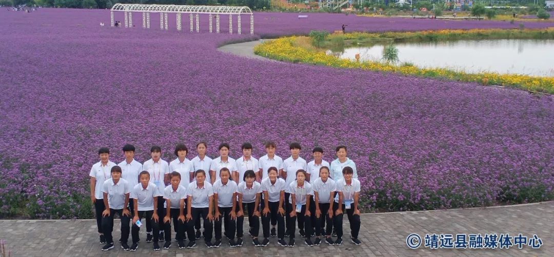 靖远县足球队,白银市靖远县艺术高中女子足球队