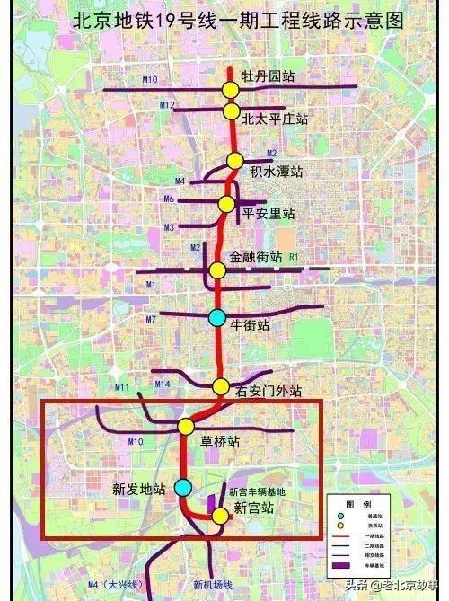 北京2022年将要开通的地铁新线,北京地铁12号线通车时间最新消息
