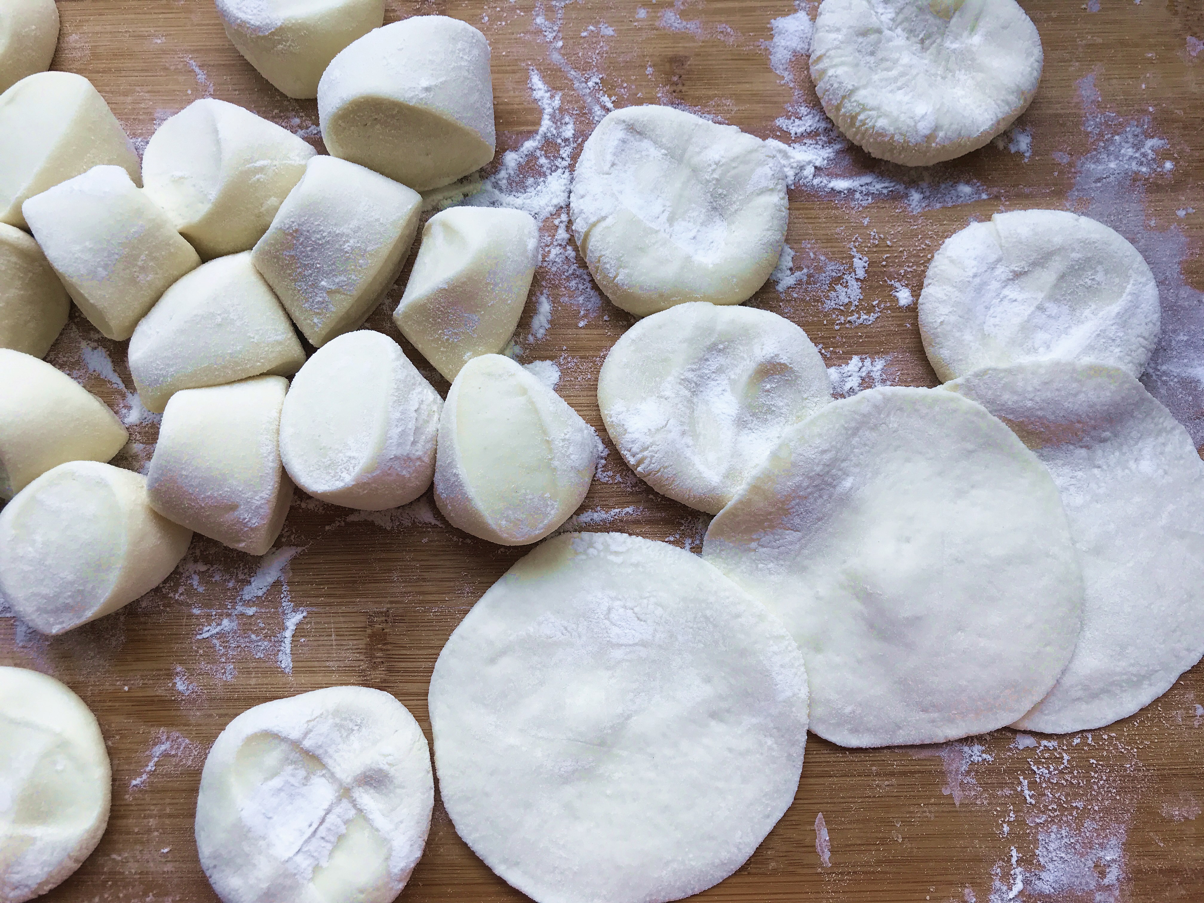 不放鸡蛋怎么调馅儿窍门,不放鸡蛋的素馅