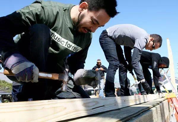 林肯公园万人大合唱,林肯公园什么级别