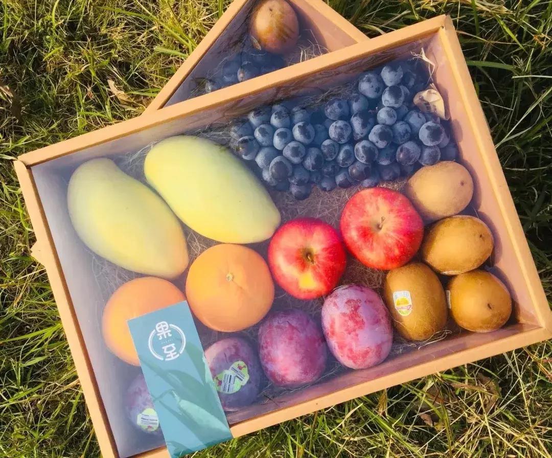 中秋水果礼盒创意,中秋水果礼盒有哪些