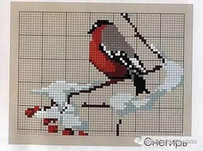 十字绣新图展示,热门十字绣大图