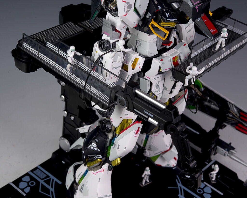 模玩评测揭皇榜,新人入坑模玩推荐