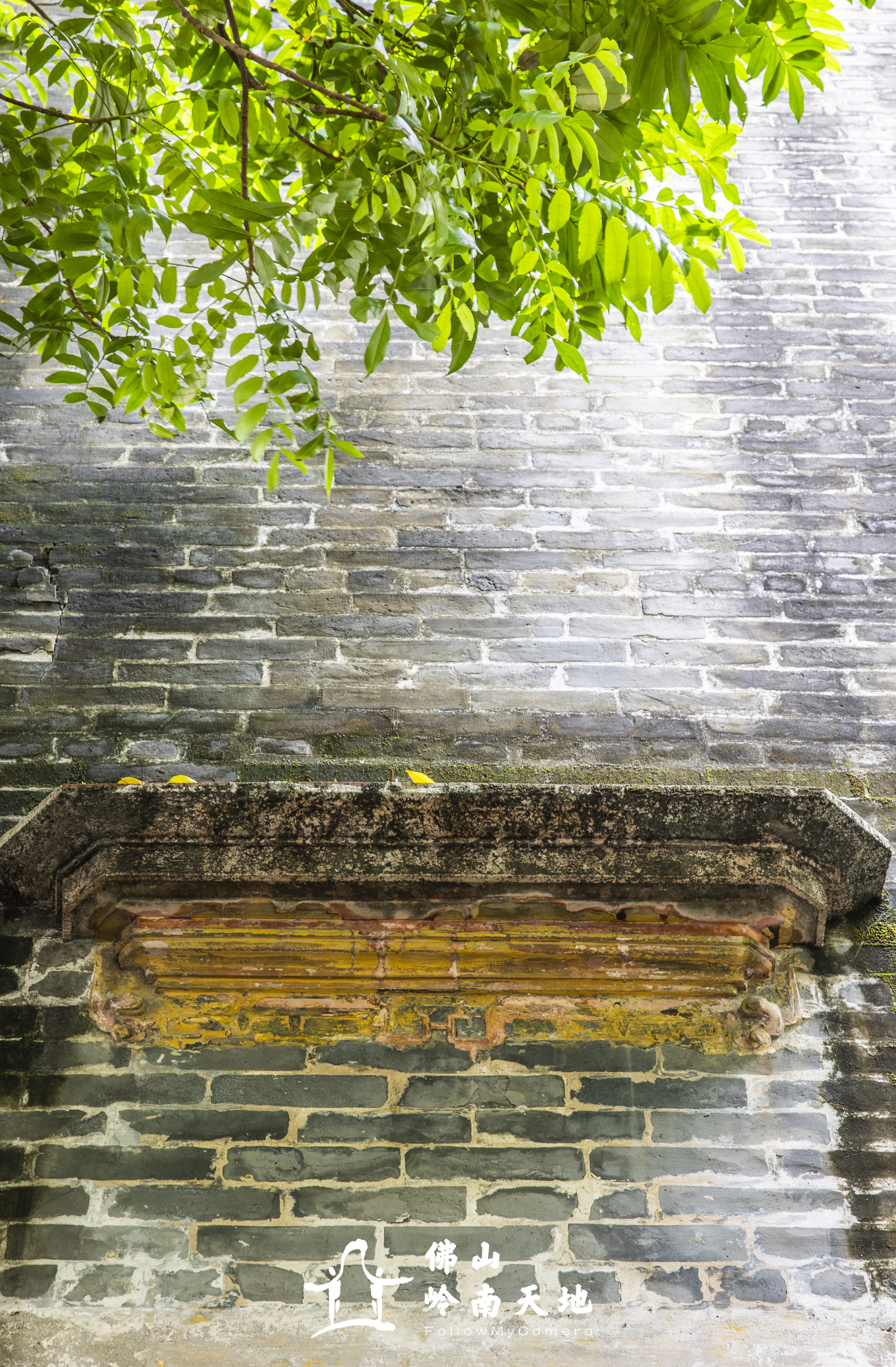 佛山岭南天地小资情调,佛山最潮的地方是岭南天地