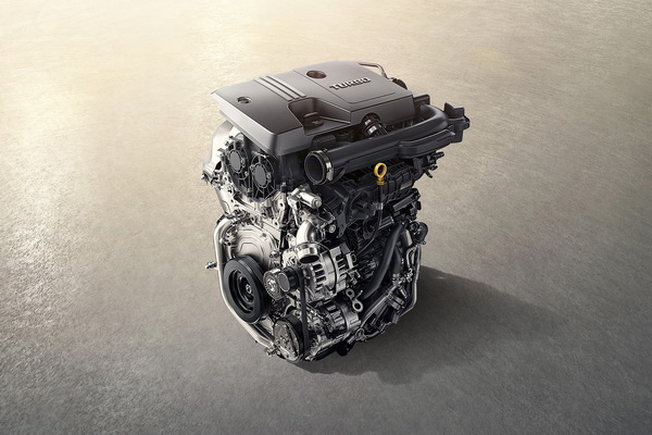 全新迈锐宝XL535T发动机深度技术剖析