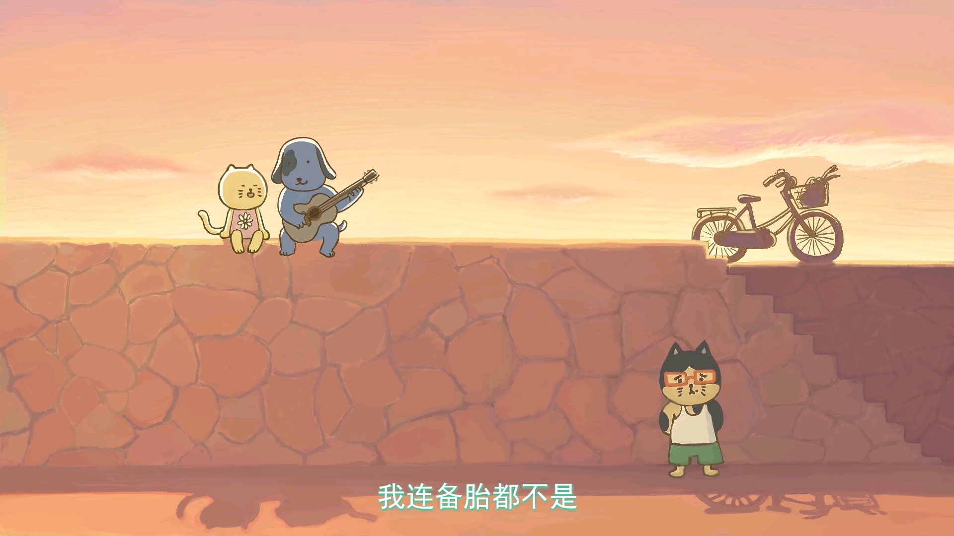 刺客伍六七大号和何大春,刺客伍六七阿财