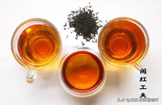 我国著名的工夫红茶,中国十大工夫红茶