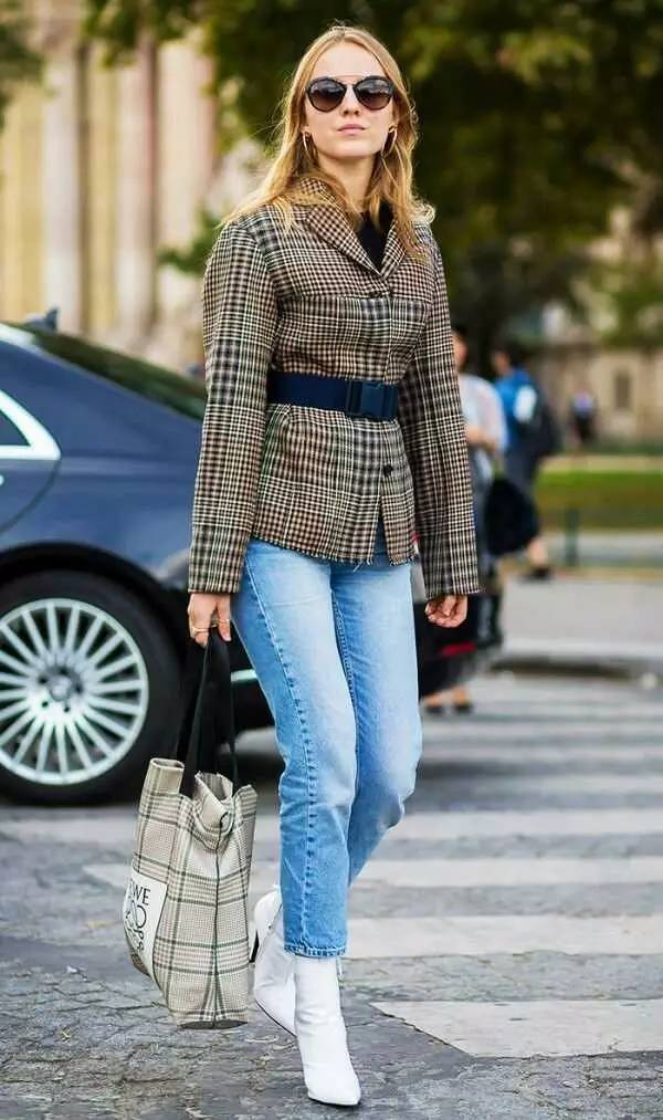 真正见过世面的女人都有五种特征,真正见过世面的女人穿搭