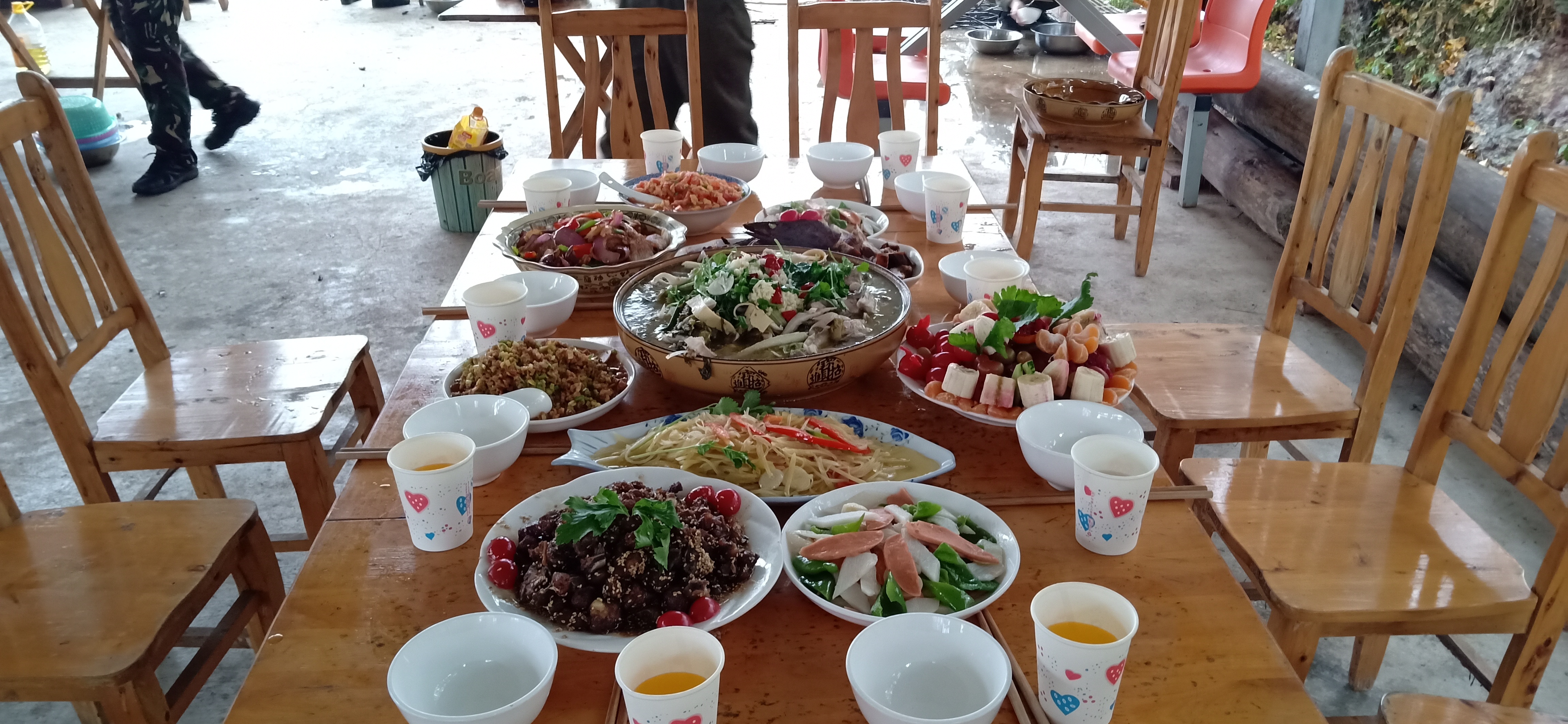 菜名有趣解释,菜名新叫法