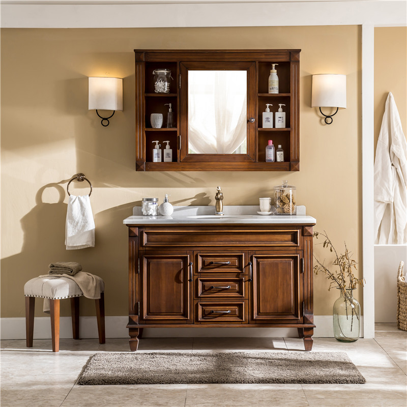 浴室柜选错了还能换吗,浴室柜选小了怎么办