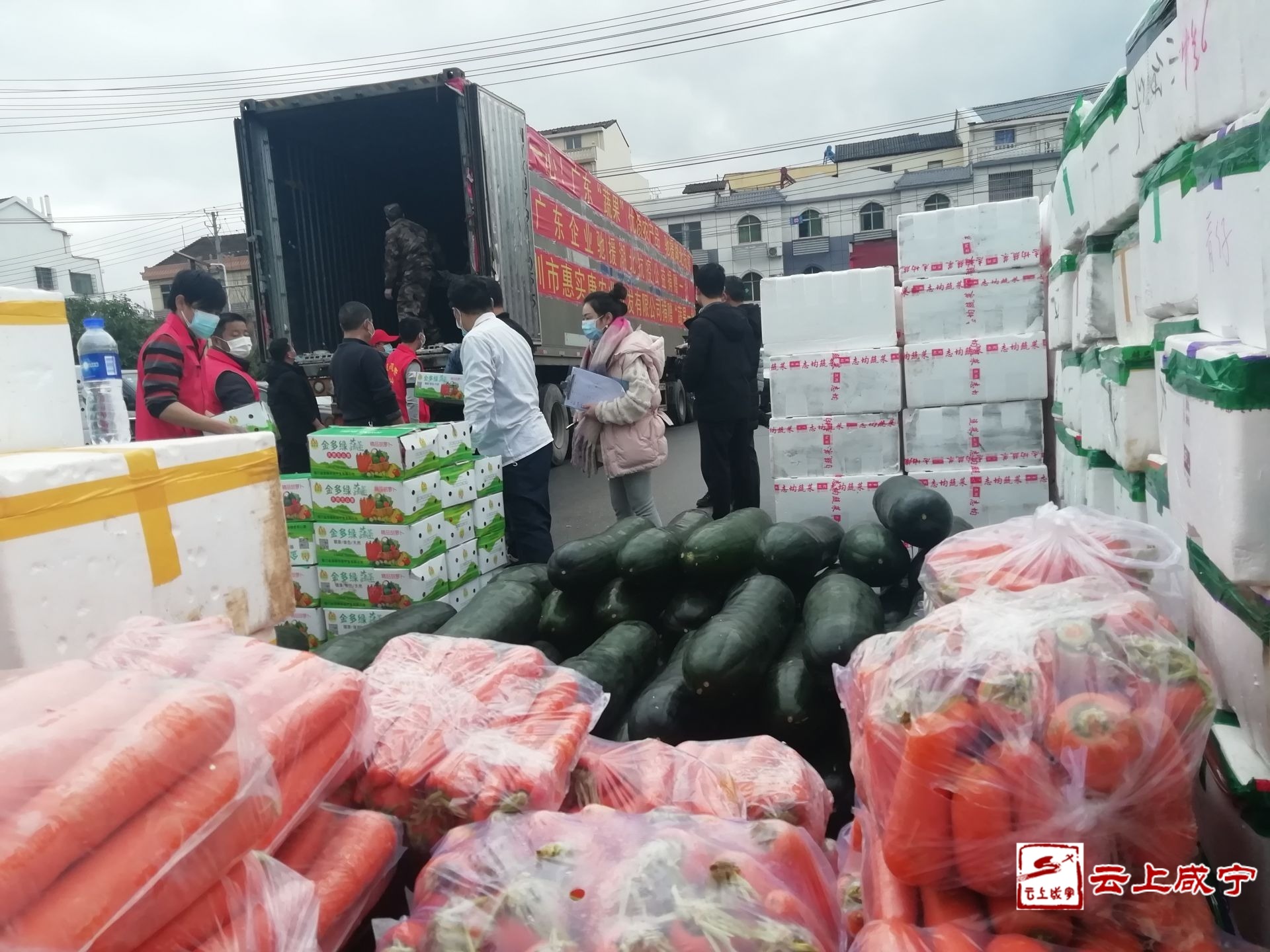 抗击新冠肺炎的信息简报,咸宁新冠肺炎最新通报