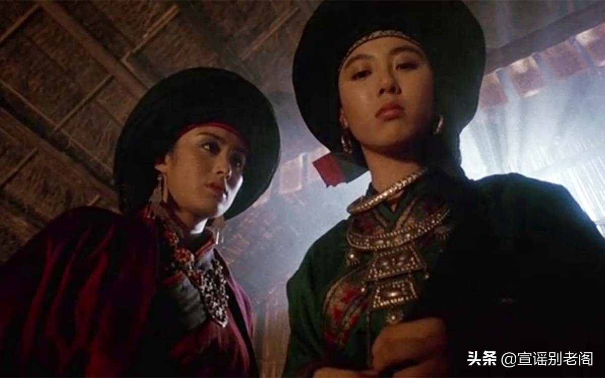 仅有一个赵敏回眸惊艳半生，那是远远不够的