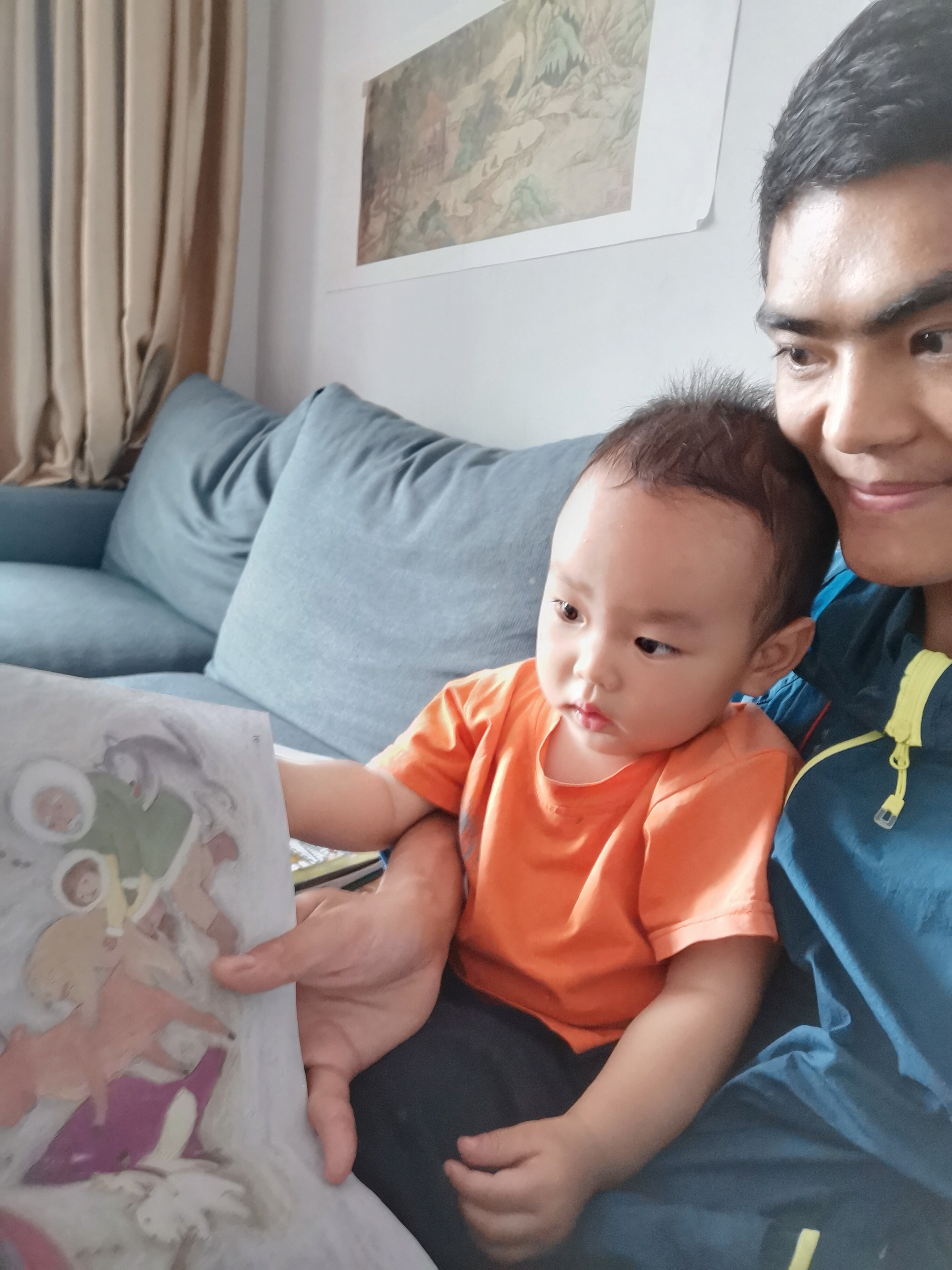 早教应该怎么做轻松在家带娃,90后新手奶爸育儿记